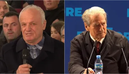 “Shumë figura të PD janë konsumuar, t’i hapin rrugë të rinjve”/ Ja si i përgjigjet Berisha qytetarit në Kurbin