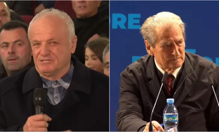 “Shumë figura të PD janë konsumuar, t’i hapin rrugë të rinjve”/ Ja si i përgjigjet Berisha qytetarit në Kurbin