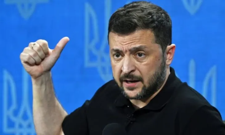 “Shumë gjëra mund të zgjidhen para”, Zelensky jep detaje para takimit me presidentin Trump