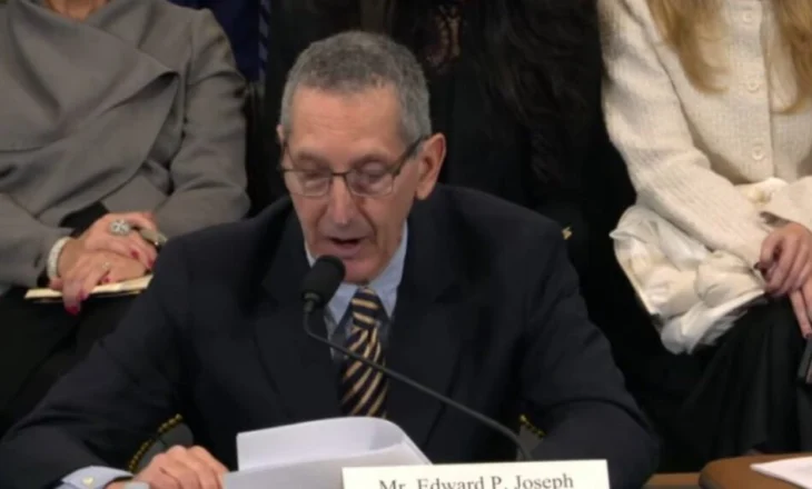 Shuplaka/ Kongresi i SHBA/ Joseph: Në Shqipëri ka rënë pluralizmi politik