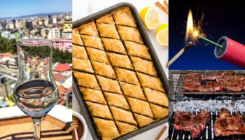 Si e festojnë shqiptarët Vitin e Ri, 5 zakonet që përsëriten çdo vit