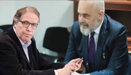 Si e përlau miku i Ramës pronën publike në mes të Tiranës. Kushtonte miliona euro, Carlo Bollino e mori me 1 euro