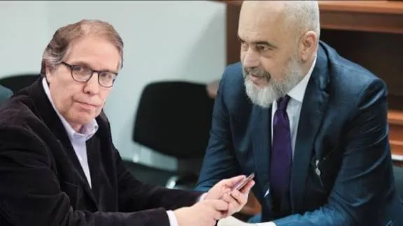 Si e përlau miku i Ramës pronën publike në mes të Tiranës. Kushtonte miliona euro, Carlo Bollino e mori me 1 euro