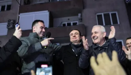 Si erdhi fitorja spektakolare e Vetëvendosjes në zgjedhjet parlamentare në Kosovë