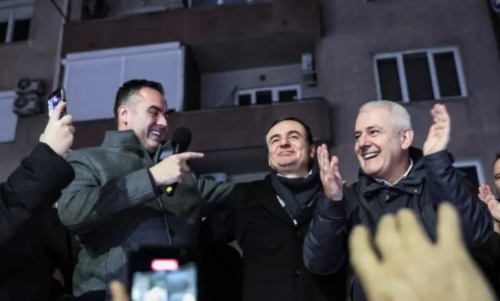 Si erdhi fitorja spektakolare e Vetëvendosjes në zgjedhjet parlamentare në Kosovë