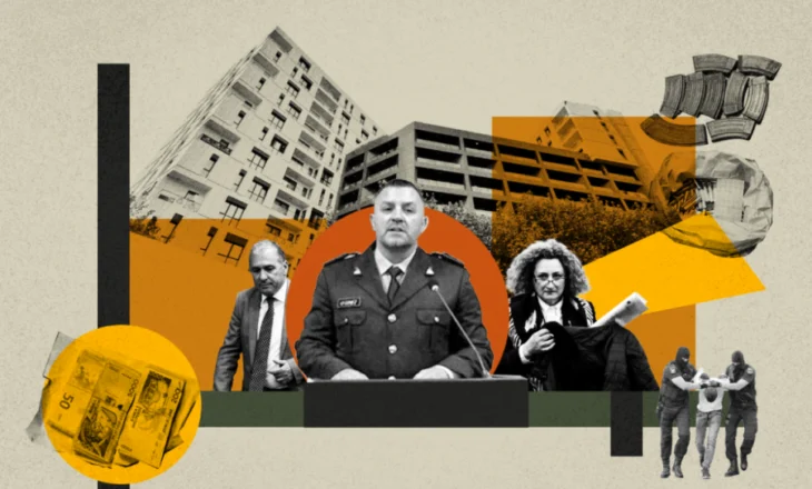 Si i shpëtuan pasuritë e Oltion Bistrit, Arben Kraja dhe Irena Gjoka