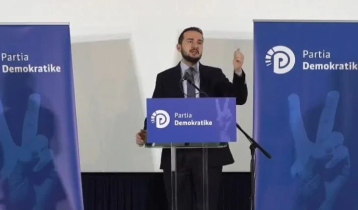 ‘Si ka mundësi që PD nuk mban qëndrim të qartë…’, Salianji: Duhet krijuar struktura në PD që nuk bëjnë gabime