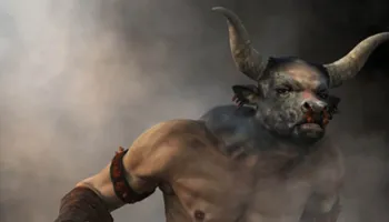 Si lakmia njerëzore dhe zemërimi hyjnor krijuan Minotaurin, përbindëshin mitik të botës së lashtë