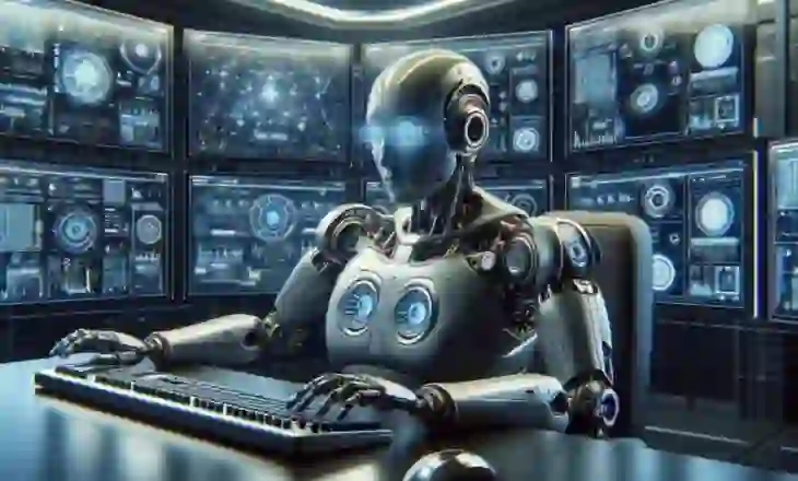 Si po hyn AI në botën materiale përmes robotëve të zgjuar