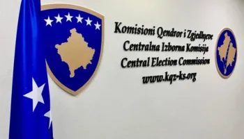 Si po shkon procesi i votimit deri tani në Kosovë, kreu i KQZ: Po votohet në 2614 qendra