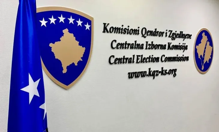 Si po shkon procesi i votimit deri tani në Kosovë, kreu i KQZ: Po votohet në 2614 qendra