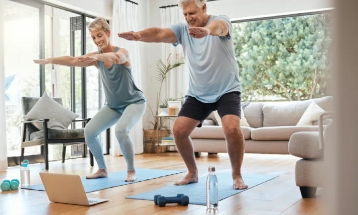 Si të lehtësoni dhimbjen e gjurit nga osteoartriti me ushtrime aerobike