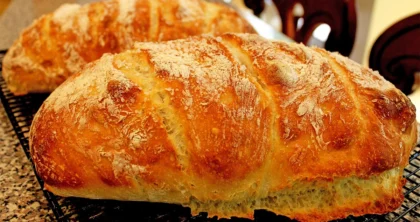Si të Përgatisni Bukë të Shijshme Fshati vetë në Shtëpi