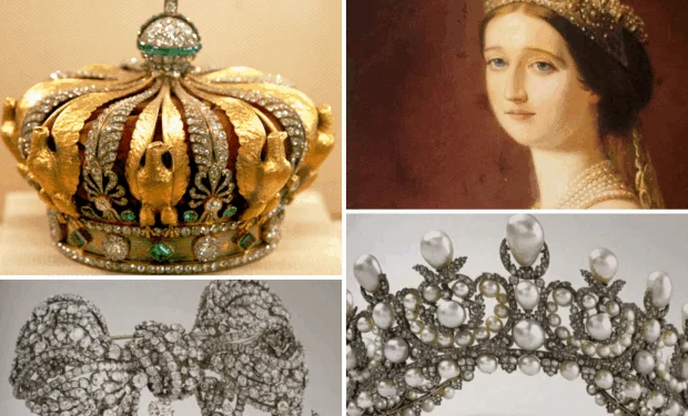 Si u grabitën në 4 minuta bizhuteritë e Napoleonit në muzeun e Luvrit