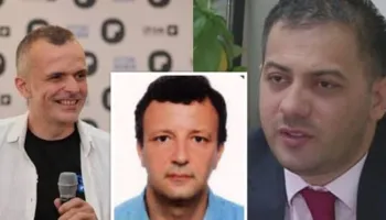 Si u mor peng Gerond Meçe? Të veshur si policë dhe agjentë të BKH-së, momenti i rrëmbimit të biznesmenit (FOTO)