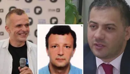 Si u mor peng Gerond Meçe? Të veshur si policë dhe agjentë të BKH-së, momenti i rrëmbimit të biznesmenit (FOTO)