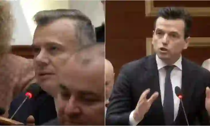 “S’ia mban Taulantit”/ Shehaj përplaset me Ballën në Kuvend, deputeti socialist: Laj gojën para se të më përmendësh…