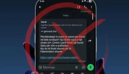 Siguria online, AKSK: Kujdes nga mesazhet mashtruese në WhatsApp
