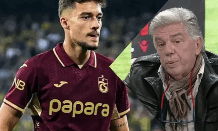 “Silvinjo nuk është babagjyshi që ndan çokollata”! Shensoi: Nëse Ernest Muçi luan kështu, Silvinjo nuk ka se ku të shkojë