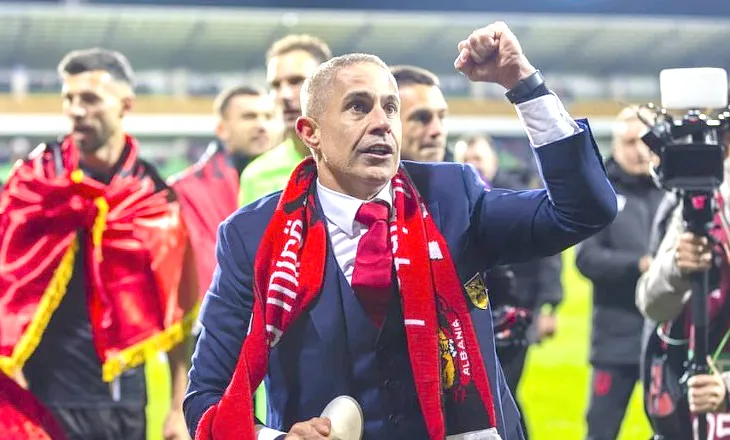 Silvinjo uron kuqezinjtë, ka mesazhe për kualifikimin në Botërorin 2026