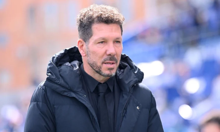 Simeone: Rezultatet në Champions s’kanë qenë pozitive, na duhet një fitore jashtë fushe