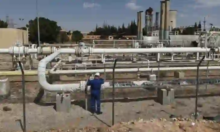 Siria dhe Arabia Saudite nënshkruajnë marrëveshje për naftë dhe gaz