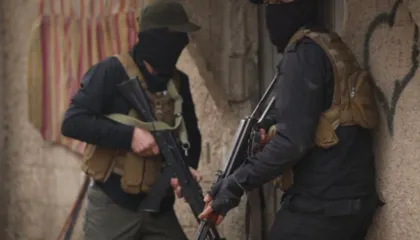 Siria vret një udhëheqës të lartë të ISIS dhe arreston një tjetër, sekuestron gjithashtu armë dhe municione luftarake