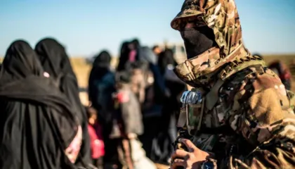 Siria vret një udhëheqës të lartë të ISIS, sekuestron gjithashtu armë dhe municione luftarake