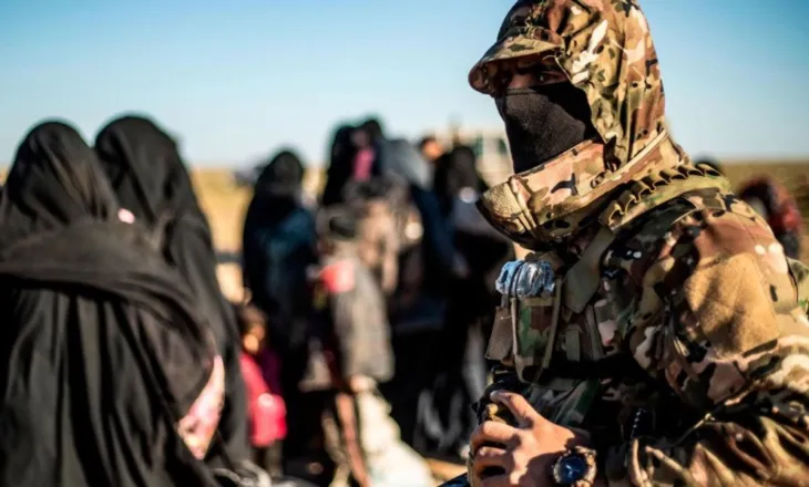 Siria vret një udhëheqës të lartë të ISIS, sekuestron gjithashtu armë dhe municione luftarake