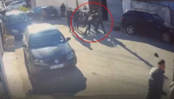 Situata në shkolla alarmante/ Tjeter incident ne Shkodër, pas sherrit me fjalë, i mituri nxjerr thikën