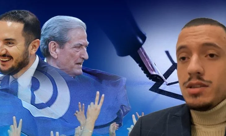 “S’jemi grup armiqësor”/ I riu demokrat që iu bashkua Foltores së Salianjit, i përgjigjet Berishës: PD të ristrukturohet