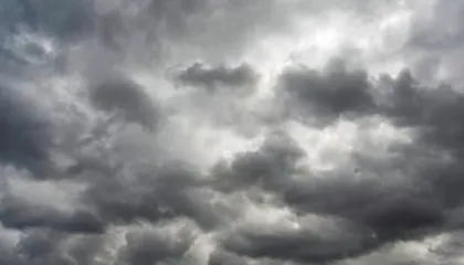 S’ka më ditë me diell, nisin vranësirat, shiu dhe shtrëngatat