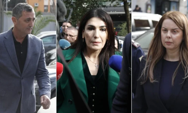 S’ka ndryshim mase/ Drejtoresha e AKSHI-t Mirlinda Karçanaj mbetet në arrest