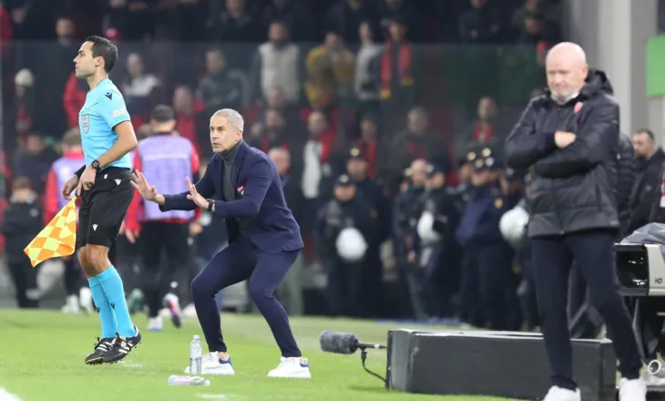 “S’kam menduar për një përballje me Brazilin, por pse jo”, rrëfehet Sylvinho: Botërori do ishte arritje e jashtëzakonshme