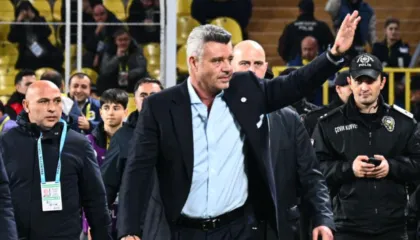 Skandal i madh në Turqi, Presidenti i Fenerbahçes përfundon në pranga