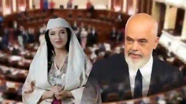 SKANDAL në Moskë! Ministrja shqiptare “Diella” bëhet shembull korrupsioni, kryetari i Dumës Shtetërore i tregon…