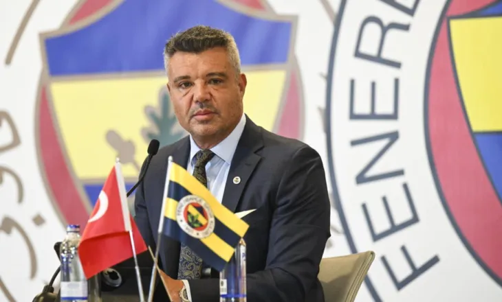 Skandal te Fenerbahçe, arrestohet presidenti i saj në një hetim antidr*gë