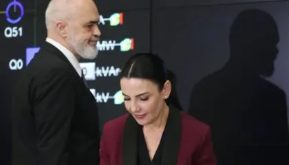 Skandalet e qeverise / BE skualifikon qeverinë shqiptare nga Ministeriali i Energjisë