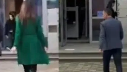 Skandalet me tenderat e AKSHI-t/ Paraqiten në GJKKO Karçanaj, Delibashi dhe Ismaili, “kyçin” gojën para mediave