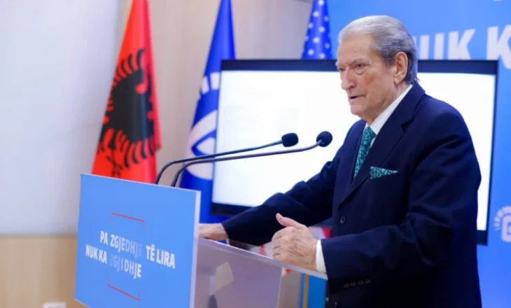 Skandali “Balluku”, Berisha: Gjykata Kushtetuese duhet të zhvillojë seancë të hapur publike