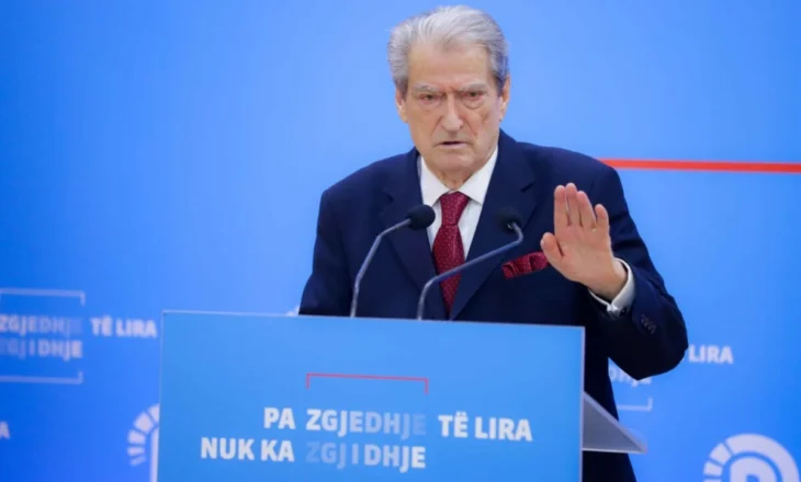 Skandali “Balluku”, Berisha: Gjykata Kushtetuese duhet të zhvillojë seancë të hapur