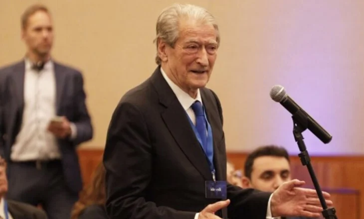 Skandali “Balluku”/ Berisha: Rama e ka thënë vetë, ‘vetëm kjo më kryen punë…