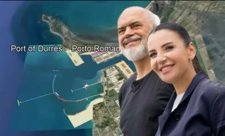 Skandali Balluku-Rama me portin e ri, si ju dha pa tender projektimi dhe konsulenca djalit të ish deputetes…