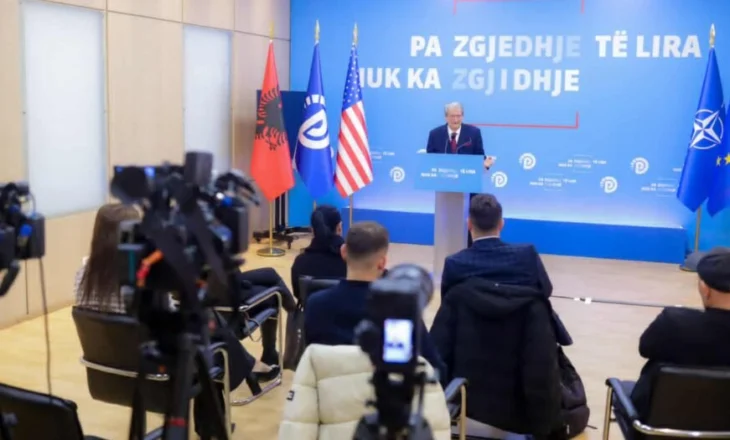 Skandali/ Berisha: Edi Rama mashtroi hapur shqiptarët dhe Europën, duke iu referuar Komisionit të Venecias