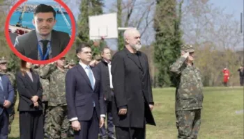 Skandali, dy çuna tezesh, njëri ministër tjetri zv/ministër në të njëjtën ministri, si i zhvendosi Rama, Vengun dhe…