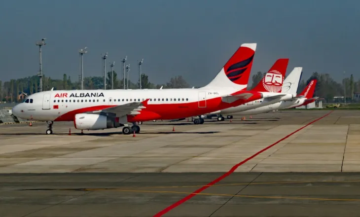 SKANDALI i  “Air Albania”: Punonjësit pa rrogë prej muajsh, kompania shet bileta online dhe anulon fluturimet!