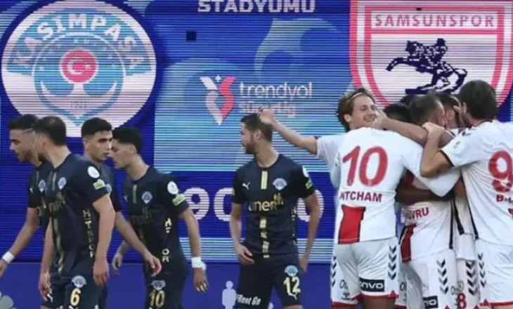 Skandali i basteve në Turqi/ Arrestohen 14 futbollistë dhe ish-zyrtari i…