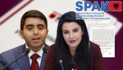 Skandali i tenderit korruptiv të Porto Romanos, ja si vartësi i Ballukut Jonaid Myzyri nën hetim nga SPAK refuzoi…