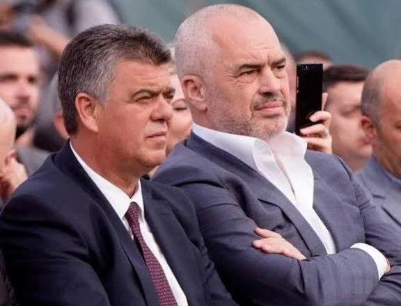 Skandali Inceneratoreve/ Lirohet nga burgu ish-ministri Lefter Koka