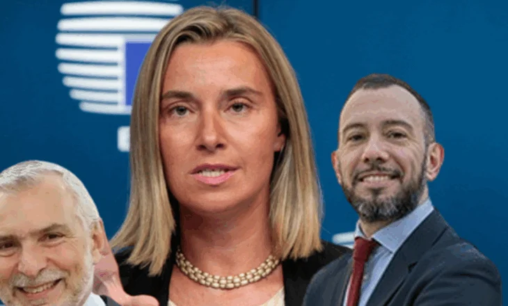 Skandali në BE! Kush janë dy zyrtarët e arrestuar së bashku me Mogherinin